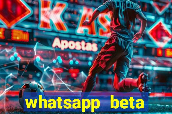 whatsapp beta mirror apk